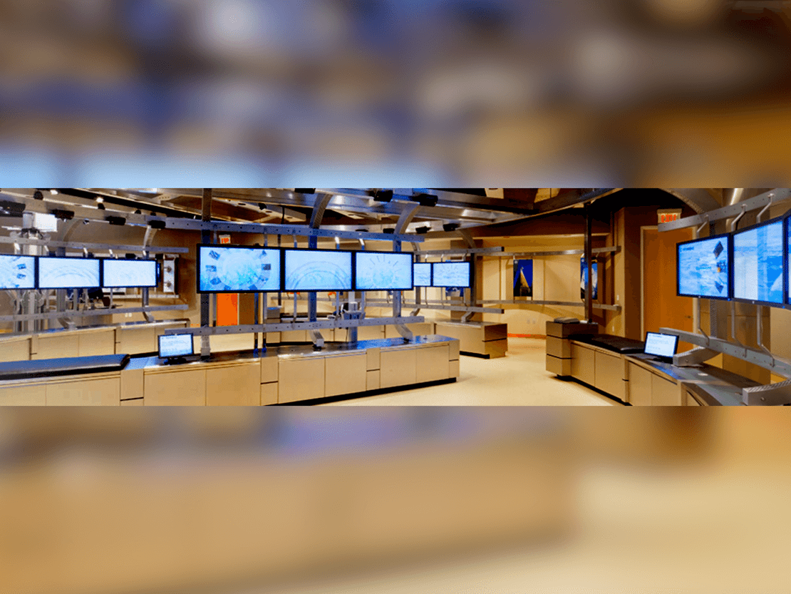 HP Experience Demonstration Center (Design Reactor)